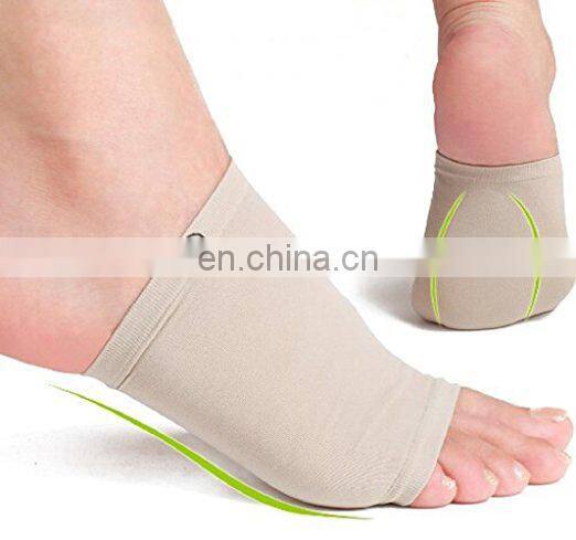 Arch Support Sleeves with Comfort Gel Cushions