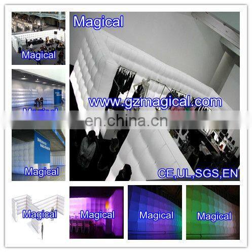 Hot selling Inflatable Air Wall for Advertisting