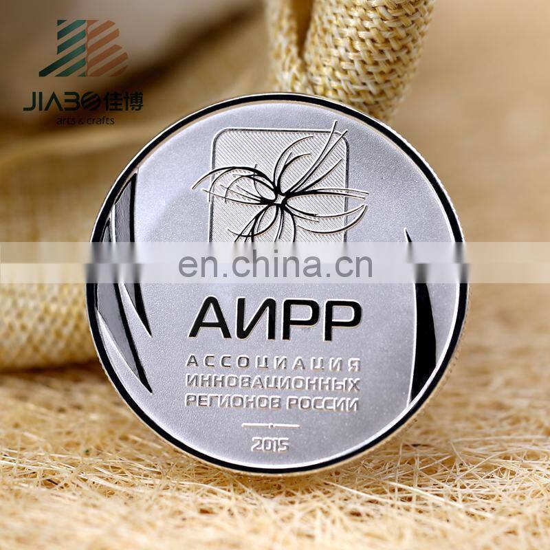 App logos 999 silver Souvenir Coin Russia Souvenir Coin