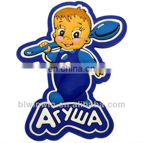 silicone fridge magnet