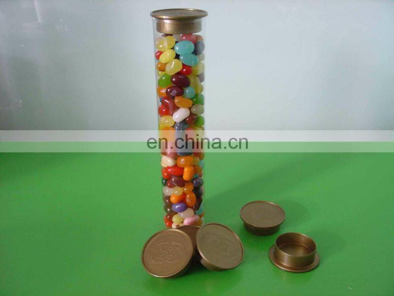 Wholesale factory direct sale custom clear acrylic candy tube