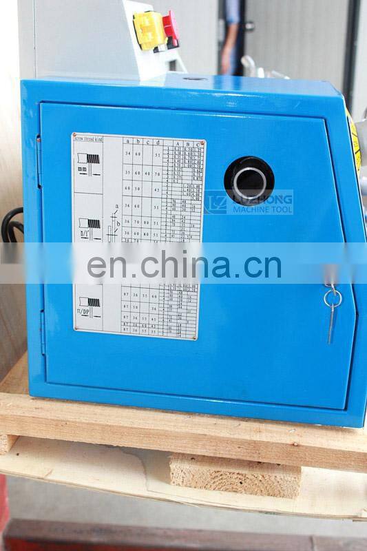 Cheaper Mini Lathe 220v 1 Phase CJM250 Lathe Machine For Sale