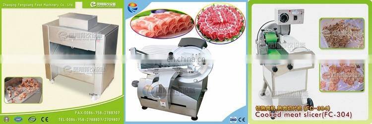 Automatic Commercial Electric Meat Slicer Slicing Machine