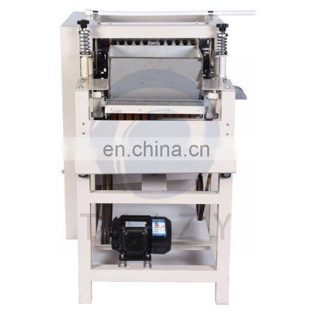 Wet peanut peeling machine/almond peeler/chickpea skin removing machine