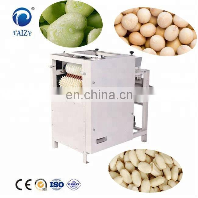 roasted groundnut peeler machine for sale Hot selling Dry Peanut peeling machine