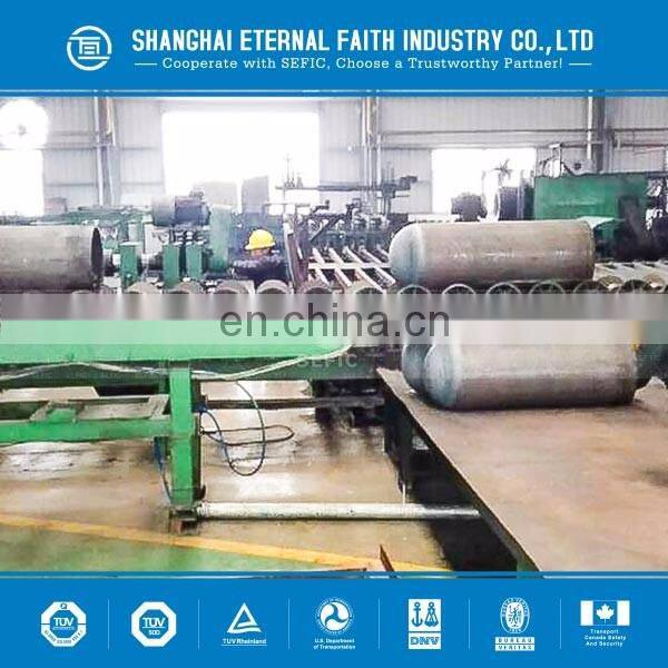 Superior Manufacture Carbon Fibre Wrapped CNG Cylinder Price For Vehicles