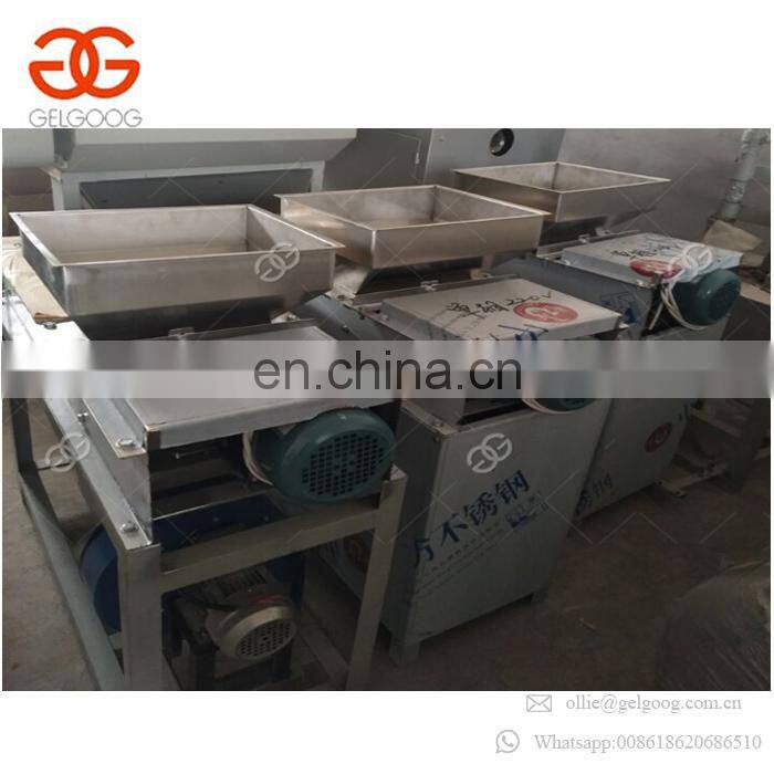 Hot Sale Energy Saving Roasted Nuts Peanut Peeler Groundnut Skin Dry Peanut Peeling Machine