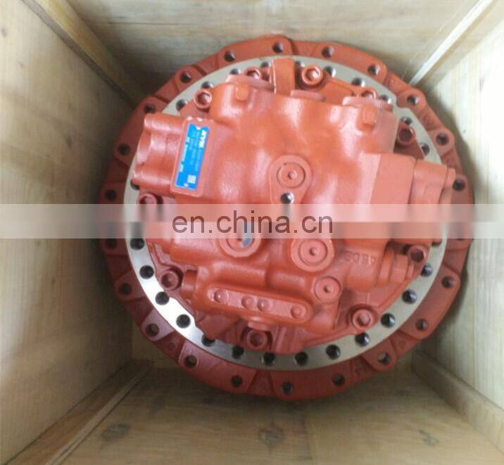 MAG-170VP-3800G-10 Final Drive Excavator Travel Motor KYB Track Drive