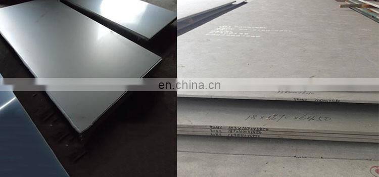 Raw Materials Aisi Stainless Steel Sheet Price 904L