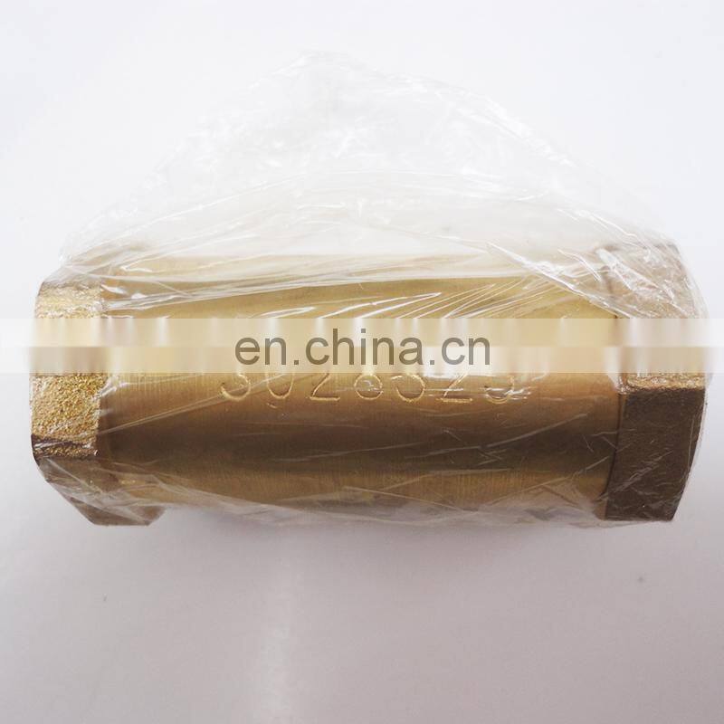 Guarantee Quality engine assy aluminum alloy K19 3028325 Check Valve for truck