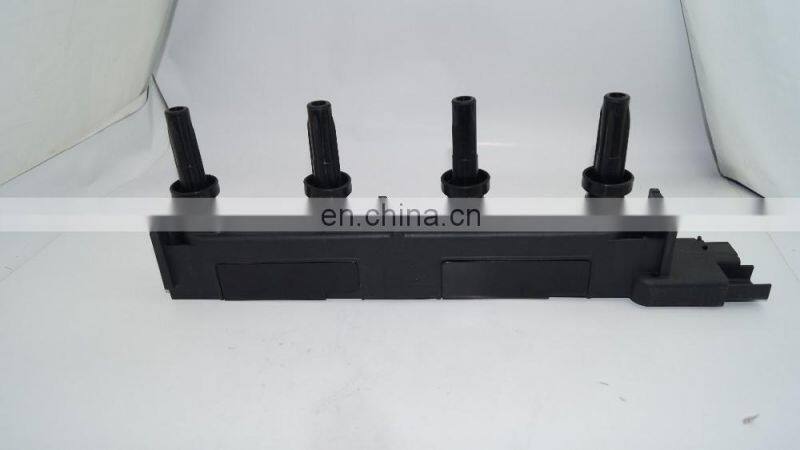 Ignition Coil Pcak For Citroen C2 C3 C4 Peugeot 1007 206 207 307 OE NO: 1104091 9651710680 597085