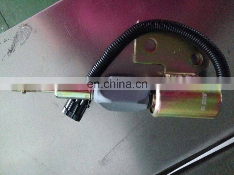 Diesel Engine Stop Solenoid J930658 Fuel Shut off Solenoid