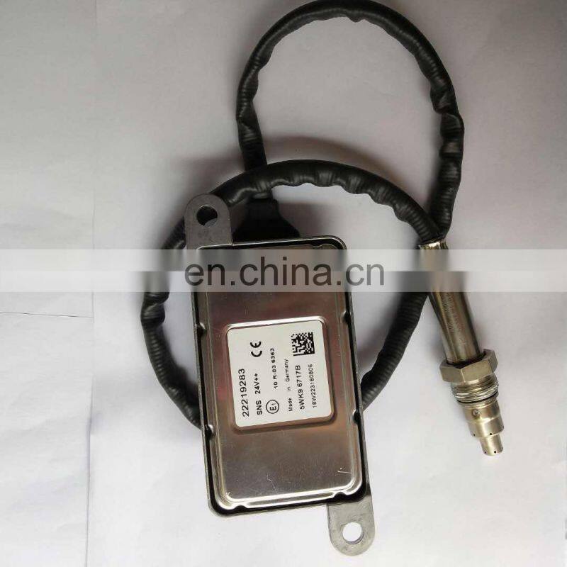 5WK96717B made in germany continental nox sensor