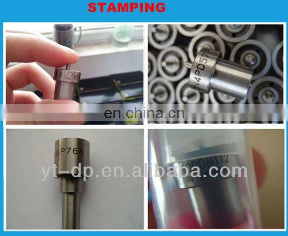 diesel injector nozzle 093400 - 0800 DN4SD24ND80