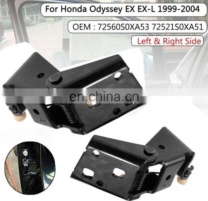 Sliding Door Hinge Left&Right 924-127 924127 72521S0XA51 72561-S0X-A51 72520S0XA53 72520-S0X-A53