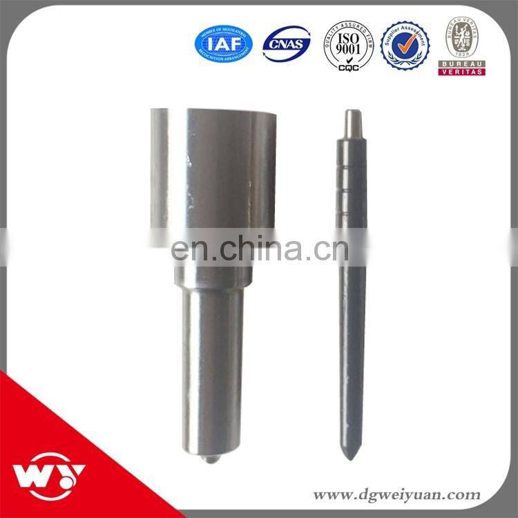 Fast delivery common rail P series DLLA147P538 injector nozzle suit for SCANIA 124