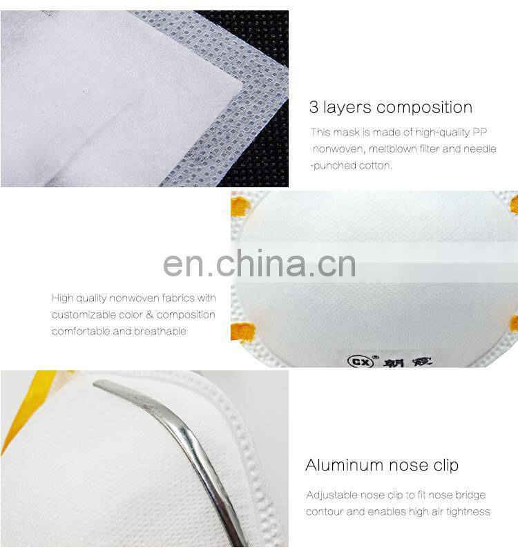 Anti-smog 3 M 8210 PM2.5 Respiratory K Mask