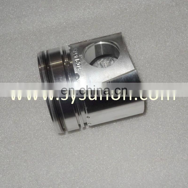 genuine/aftermarket hot sale truck spare parts motorcycle piston 4089461 3957416 QSB5.9 piston kit for construction machine
