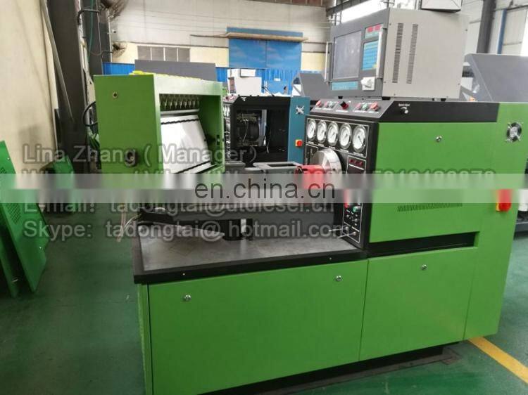 BD860 Computer Controlled Automatic Diesel Injection Pump Test Bench