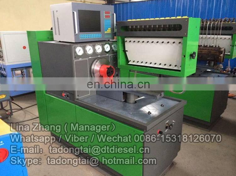 DTS619-I /NT3000 Diesel Injection Pump Test Bench