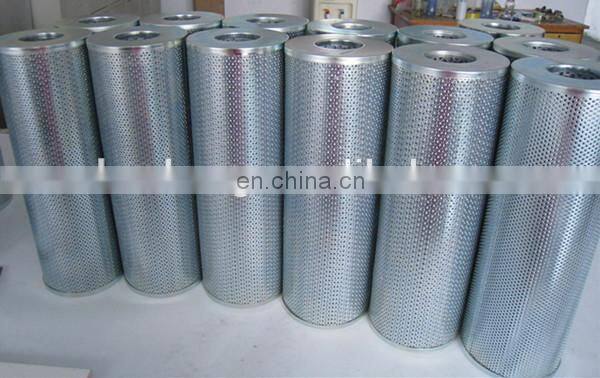 High pressure oil filter 5 micron hydraulic oil machinery filter cartridge 1577GH1 made in Xinxiang Factory