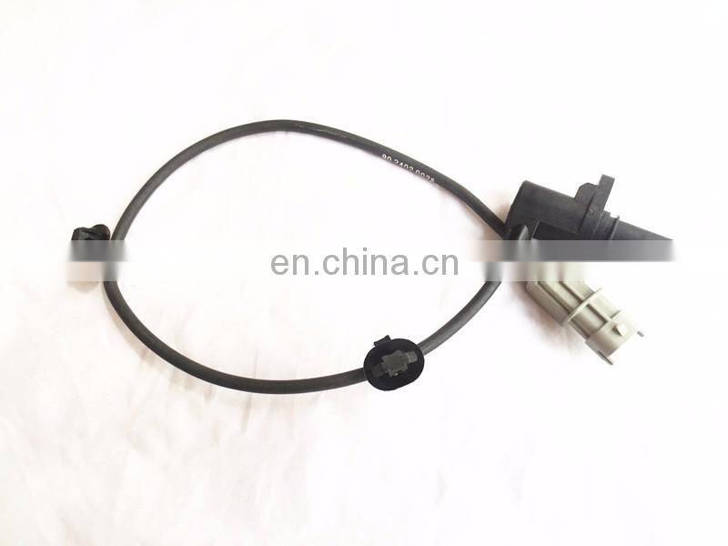 Jinshengxi spares parts 39180-04000 3918004000 For Picanto Moring 2012 cranskshaft position sensor