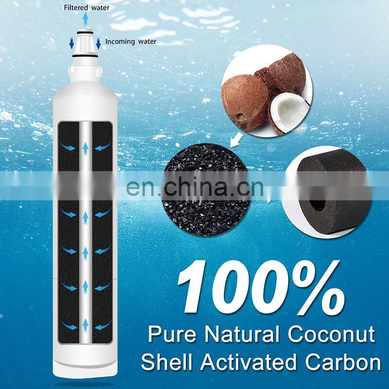 OEM service fridge water filter fit for LT600P replace 5231JA2006A 5231JA2006B filter
