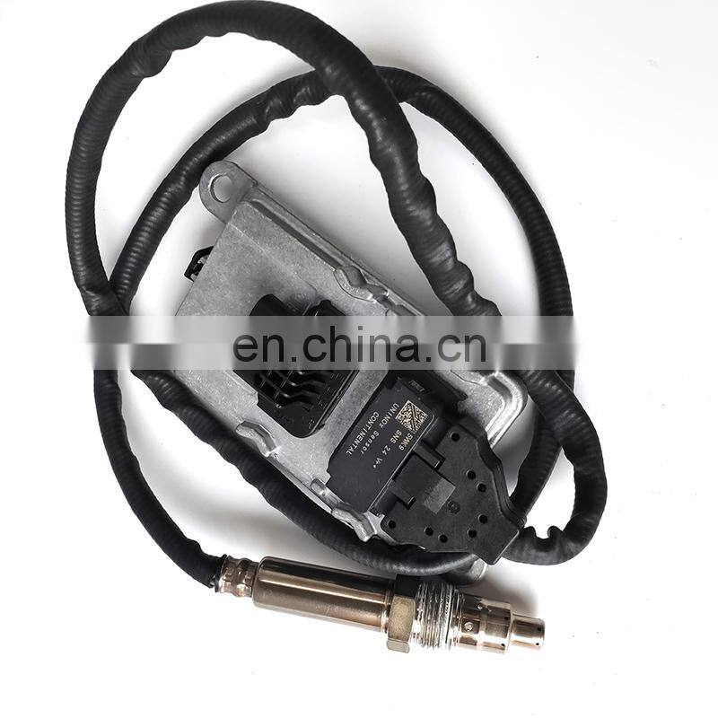 24V Flat Five Needles Nitrogen Oxide Sensor 5WK9 7103 A2C93843000-01 5WK97103 A2C9384300001