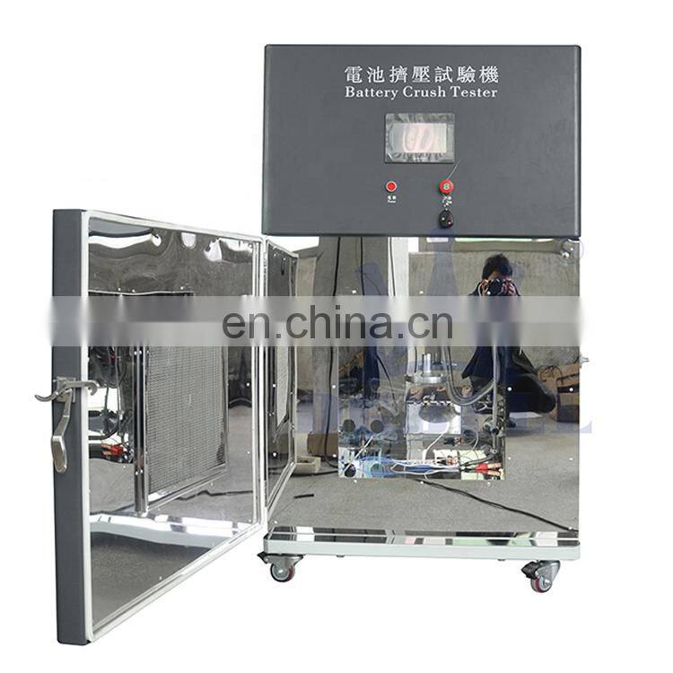 Digital Phone Lithium Battery Nail Puncture Tester