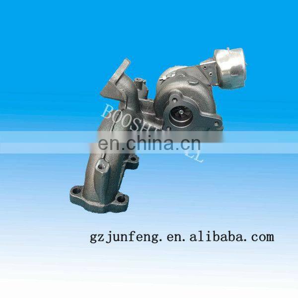 54399880001 / 54399880006 / 54399880006 BV39 KP39 Turbocharger ARD (E3) - ATD For Volkswagen Golf IV/Bora 1.8T Car