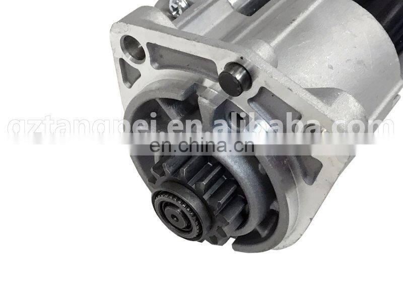 12 V Starter Motor For Niss-an OEM 23300-ET80B T13-19061N 23300ET80B T1319061N