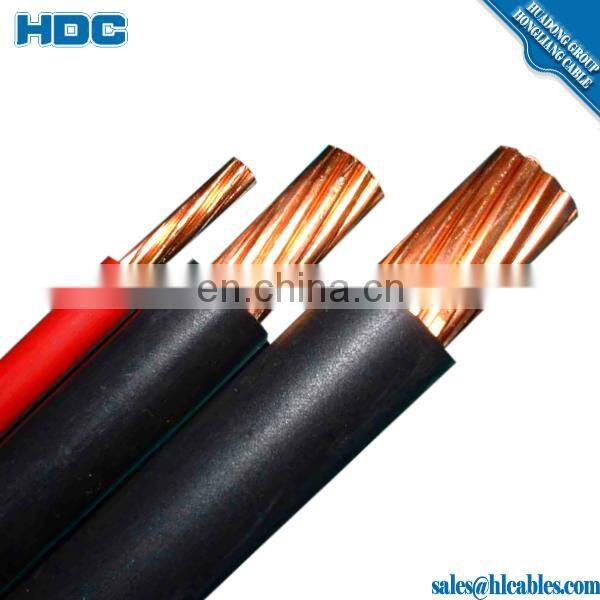 KYNAR PVDF HMWPE Cable for Cathodic Protection