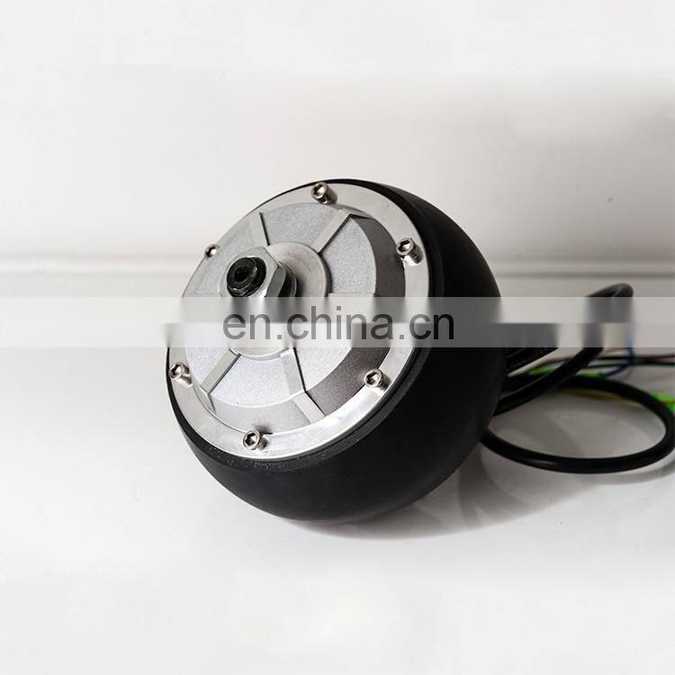 Balance scooter electric skateboard wheel motor