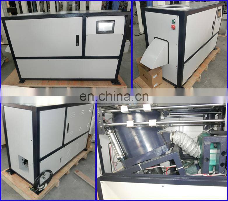 HS-7049 35L/5KG Automatic oil seal trimming and making machine