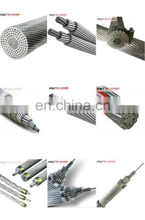 ASTM Standard All Aluminum Conductor AAC for Power Transmission