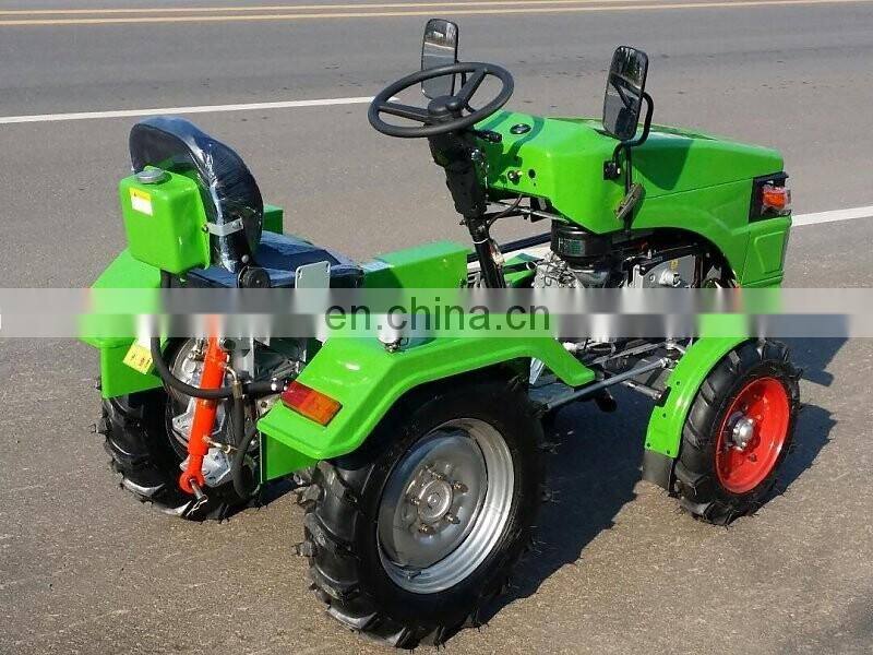 20hp farm tractor usage and mini farm tractor with high quality
