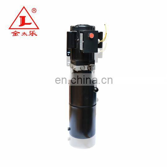 12 Volt DC Hydraulic Power Pack Units 2.1mL/r 200Bar