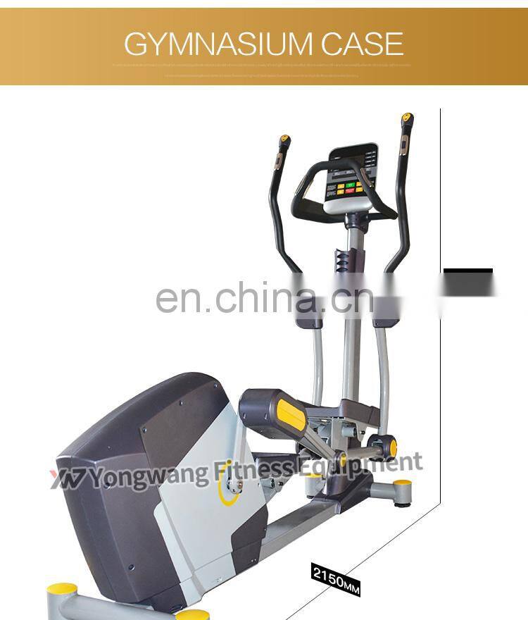 Factory price /Top quality commercial fitness YW-B003 elliptical machine