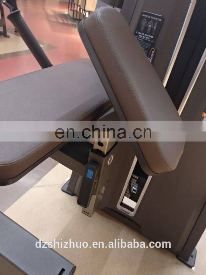 Precor gym equipment Glute Isolator SP16/ exercise machine/glute machine/bodybuilding