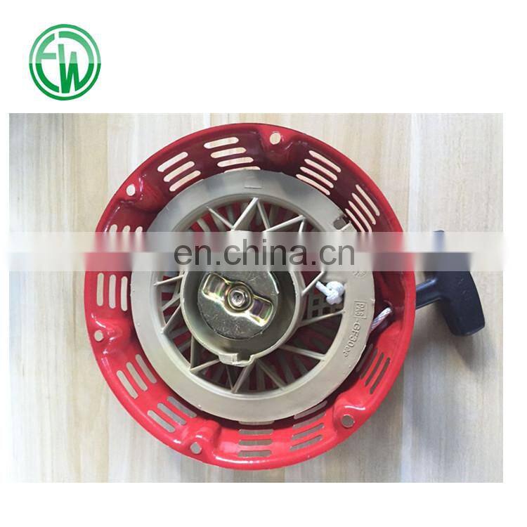 Trade Assurance 188 Gasoline Generator Parts GX390 Recoil Starter For Sale