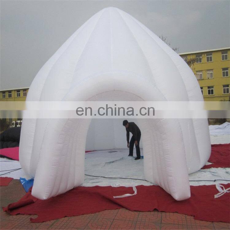 Outdoor Air igloo outdoor inflatable demo tent Inflatable Igloo Tent For Sale
