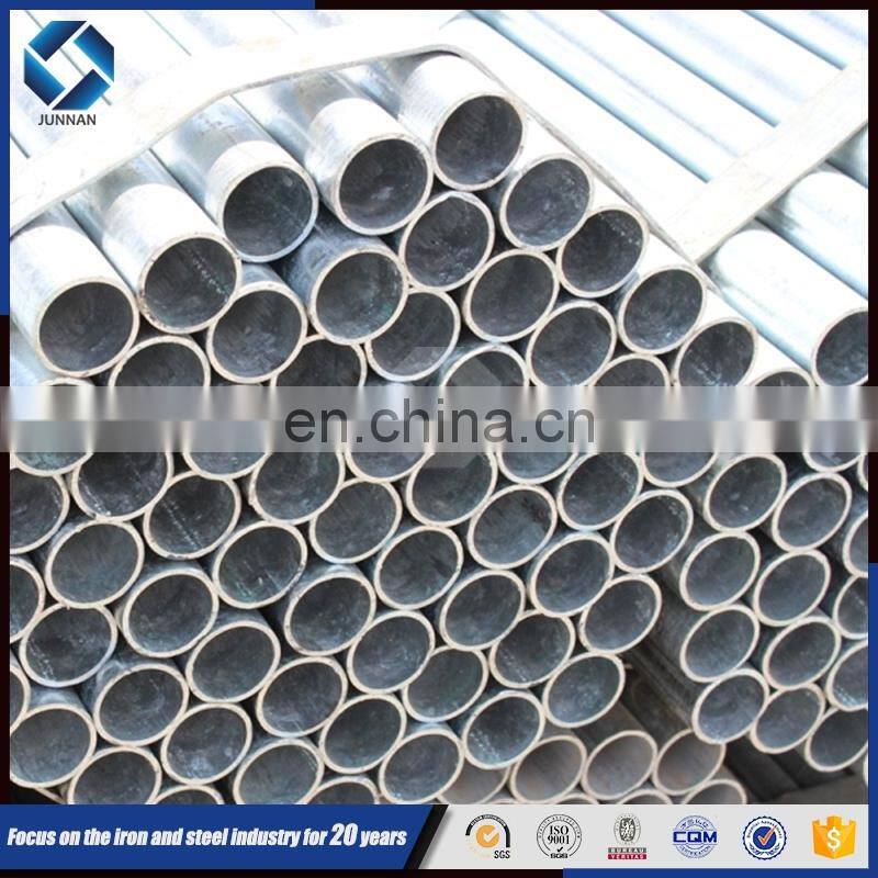 (API 5L X60) Made in China ERW black round steel pipe dn200 welded steel pipe