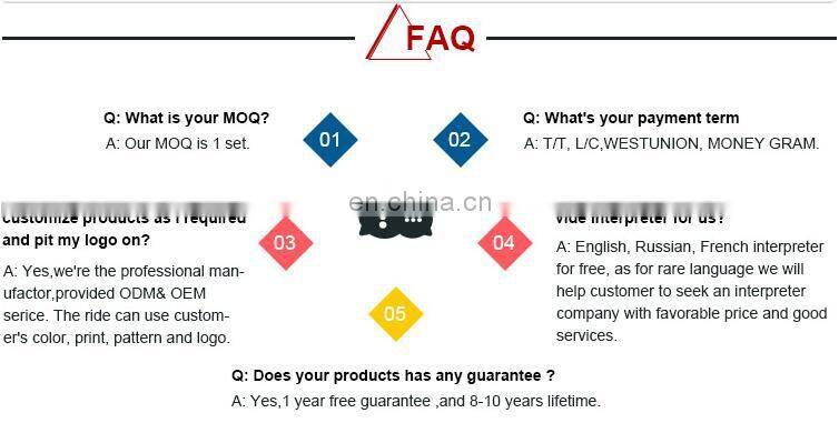 Electric kids rides amusement park children electric train