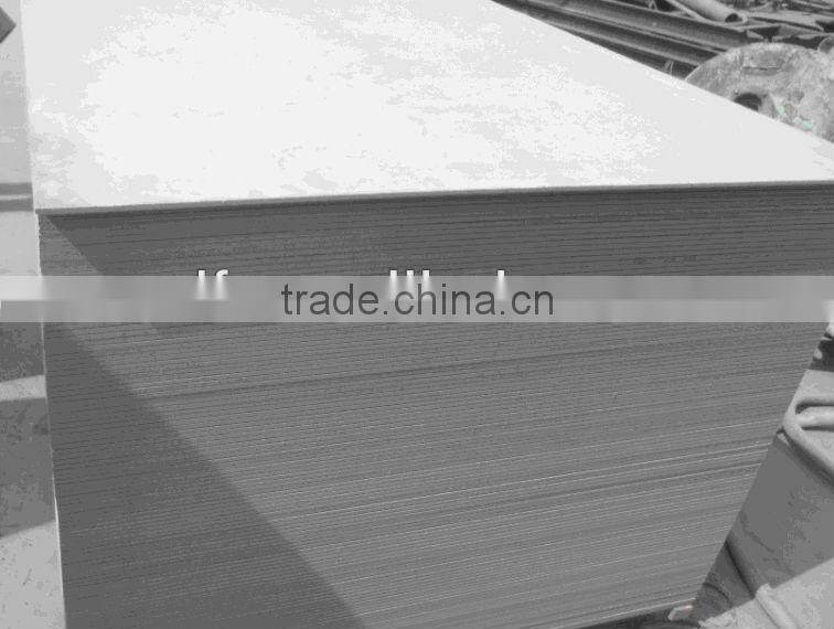 fire resistance calcium silicate board/fireproof drywall/gypsum partition