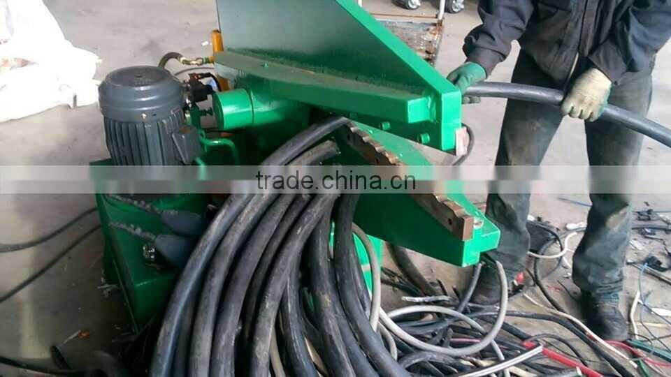 High Efficiency Product Metal Shearing Machine