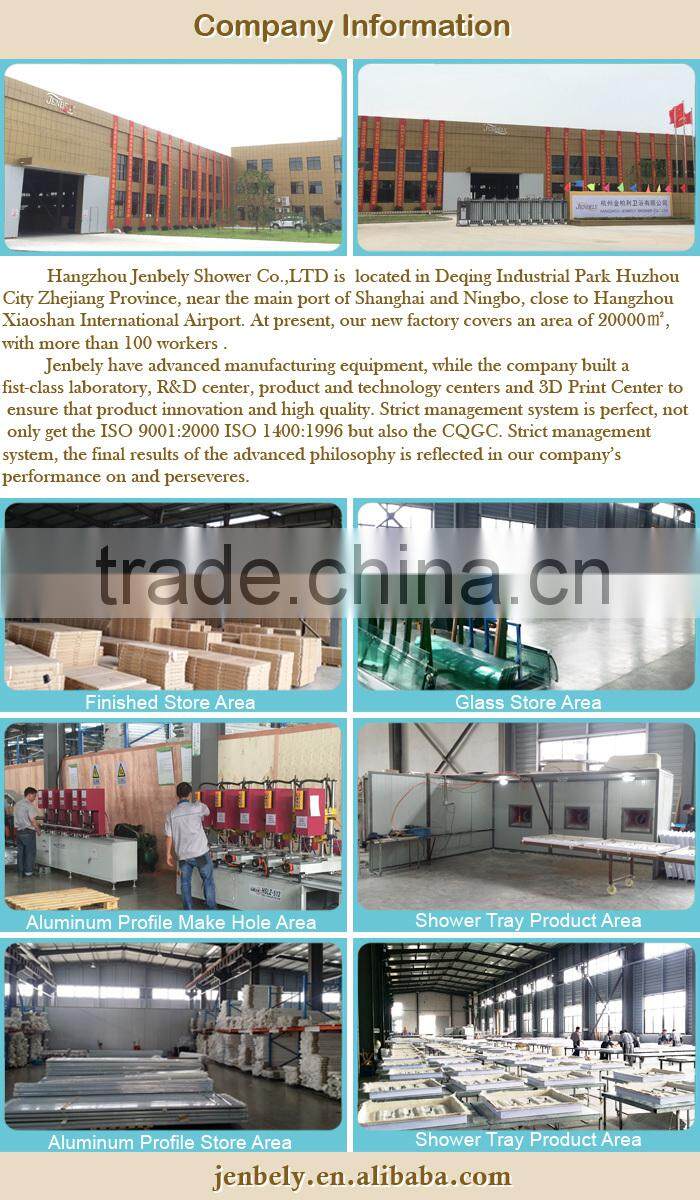 Multifunctional Corner Shower tray with high quality