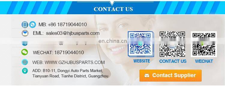 Rear led tail lamp for Bonluck bus HJ03-111 24v bus rear light