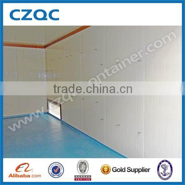 Customized container for sea water with high quality