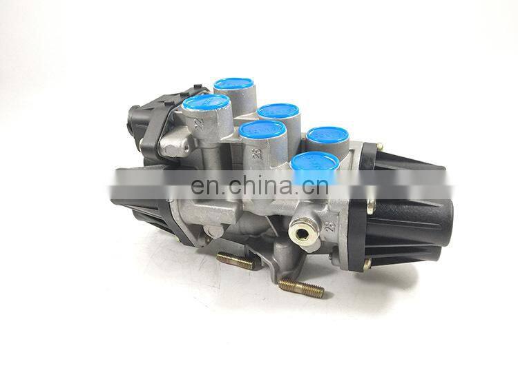 Multi Circuit Protection Valve Oem 9347050030 1519210 for DAF Truck Model Air Brake Valve