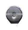Transparent black Jumbo roll toilet dispenser wall mounted